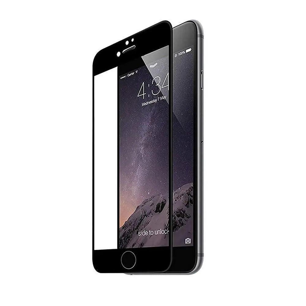 Full Cover Tempered Glass Screen Protector for iPhone 8 Plus/7 Plus — Moarmouz