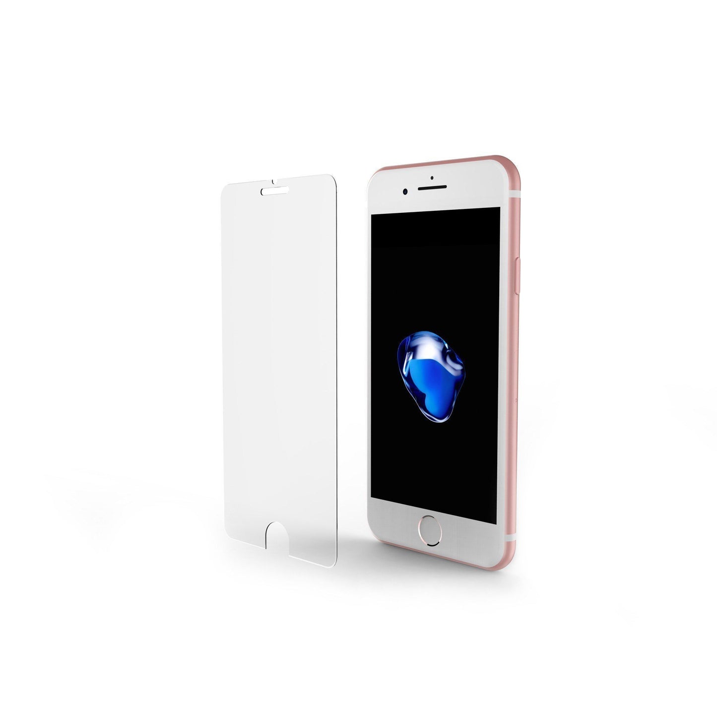 MoArmouz - Tempered Glass for iPhone 8 Plus / 7 Plus