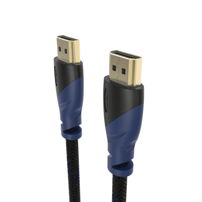 High Speed HDMI Cable with Ethernet — 6 ft — Moarmouz