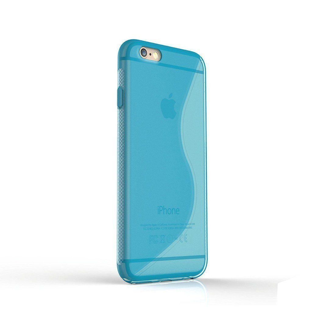 MoArmouz - Slim Fit S-Shape Case For iPhone 6S Plus/6 Plus