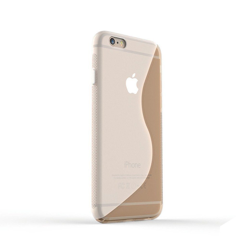 MoArmouz - Slim Fit S-Shape Case For iPhone 6S Plus/6 Plus