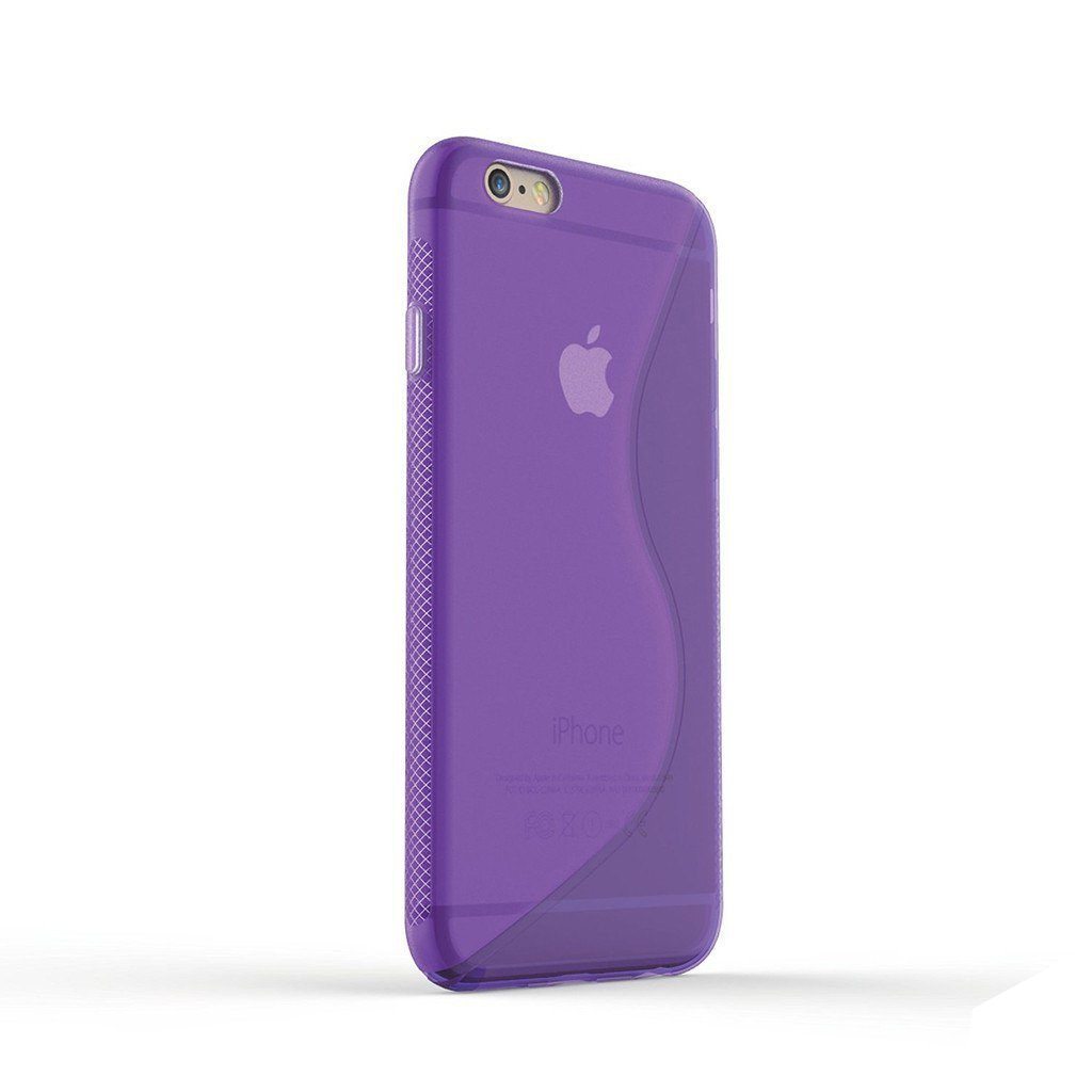 MoArmouz - Slim Fit S-Shape Case For iPhone 6S Plus/6 Plus