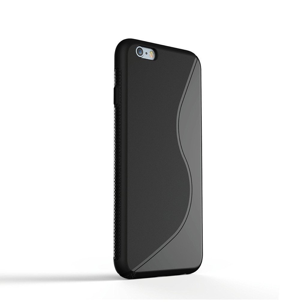 MoArmouz - Slim Fit S-Shape Case For iPhone 6S Plus/6 Plus