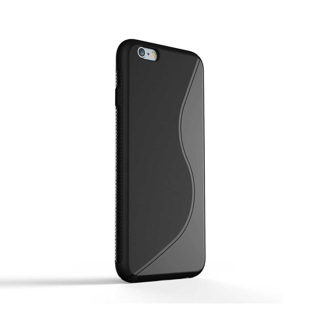 MoArmouz - Slim Fit S-Shape Case For iPhone 6S/6