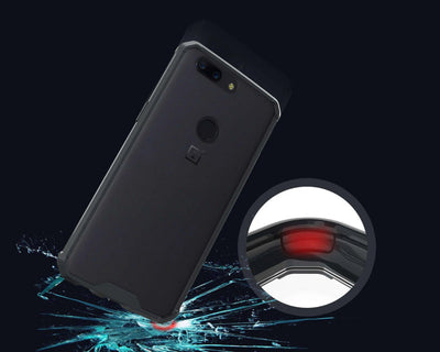Air Hybrid Case for OnePlus 5T — Moarmouz