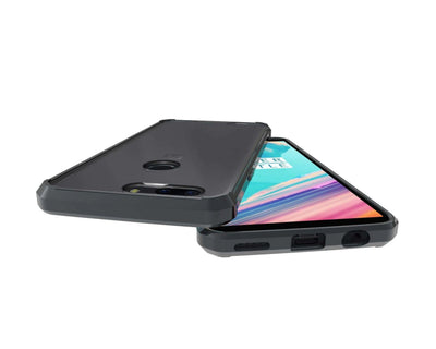 Air Hybrid Case for OnePlus 5T — Moarmouz