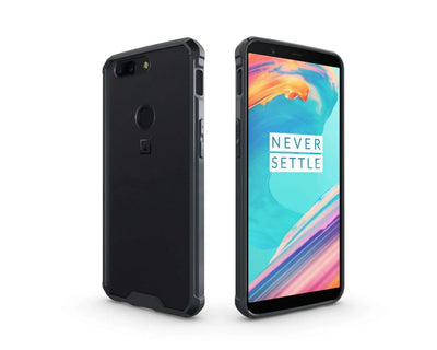 Air Hybrid Case for OnePlus 5T — Moarmouz