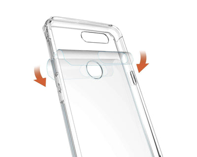 Air Hybrid Case for OnePlus 5T — Moarmouz