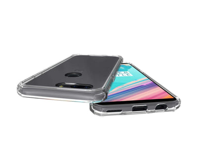 Air Hybrid Case for OnePlus 5T — Moarmouz