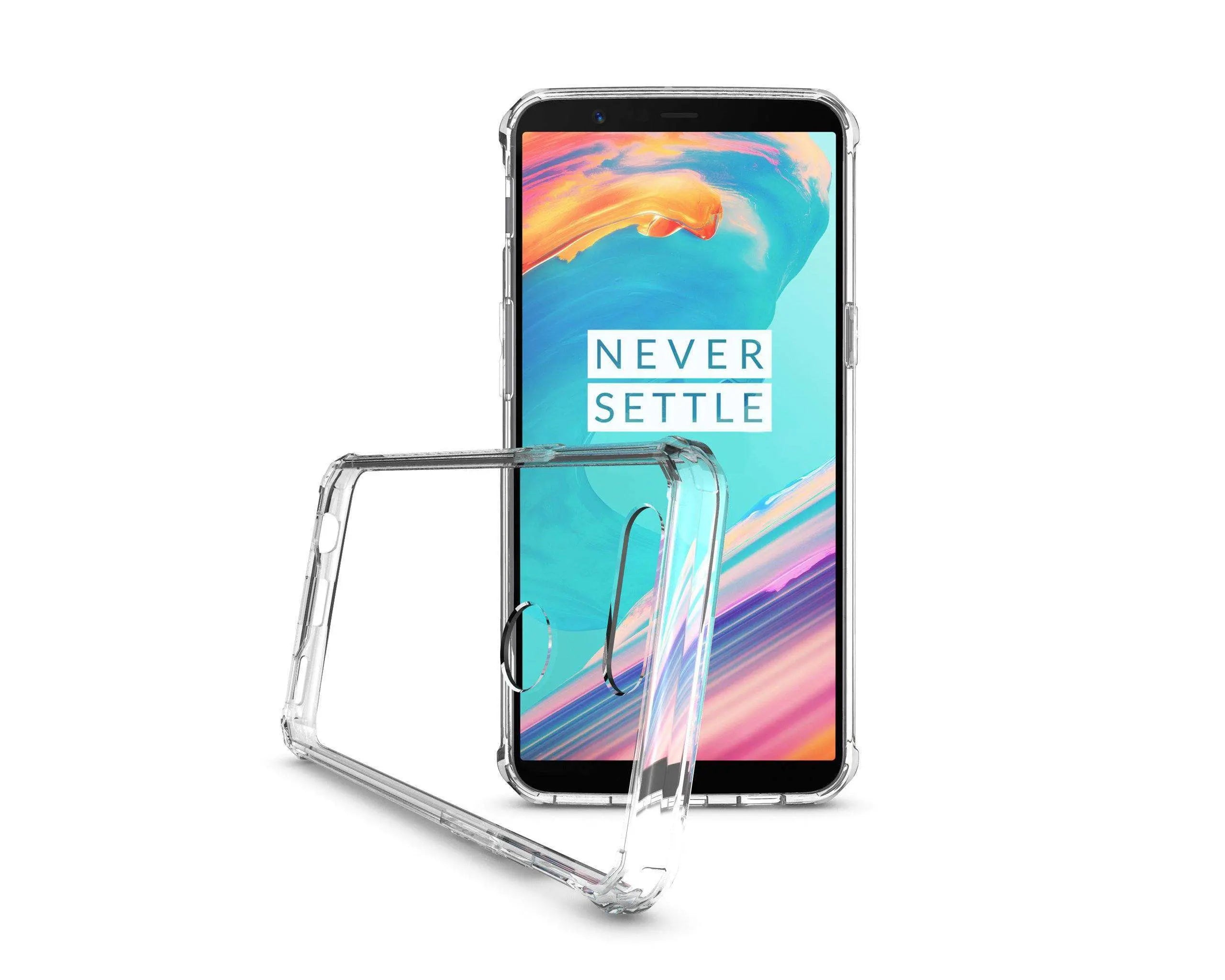 MoArmouz - Air Hybrid Case for One Plus 5T