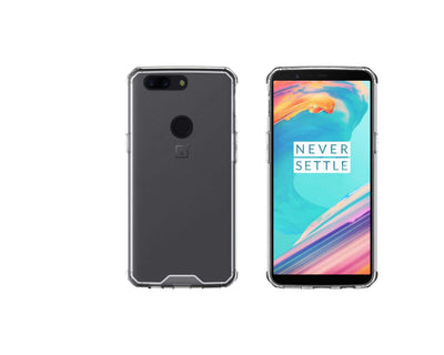 Air Hybrid Case for OnePlus 5T — Moarmouz