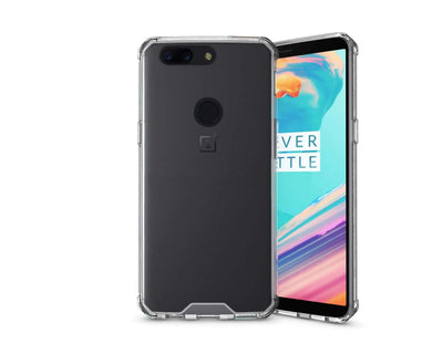 Air Hybrid Case for OnePlus 5T — Moarmouz