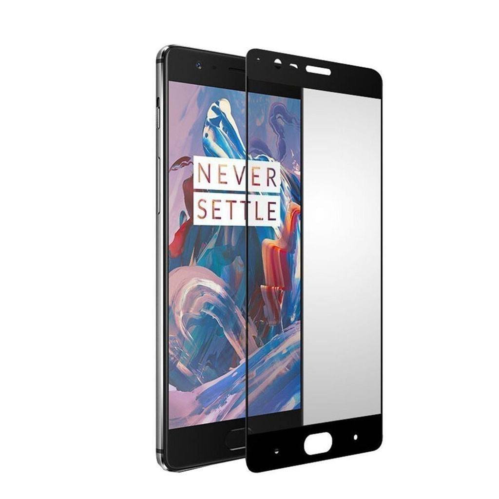 MoArmouz - OnePlus 3/3T Full Cover Tempered Glass