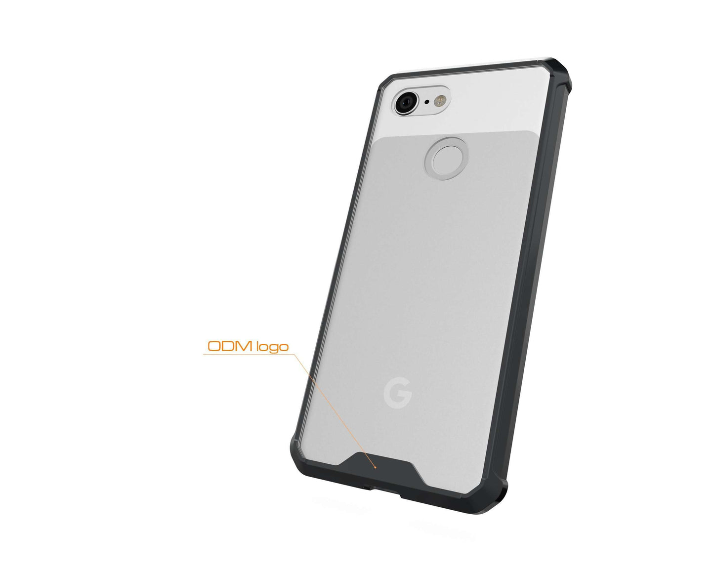 MoArmouz - Air Hybrid Case for Google Pixel 3