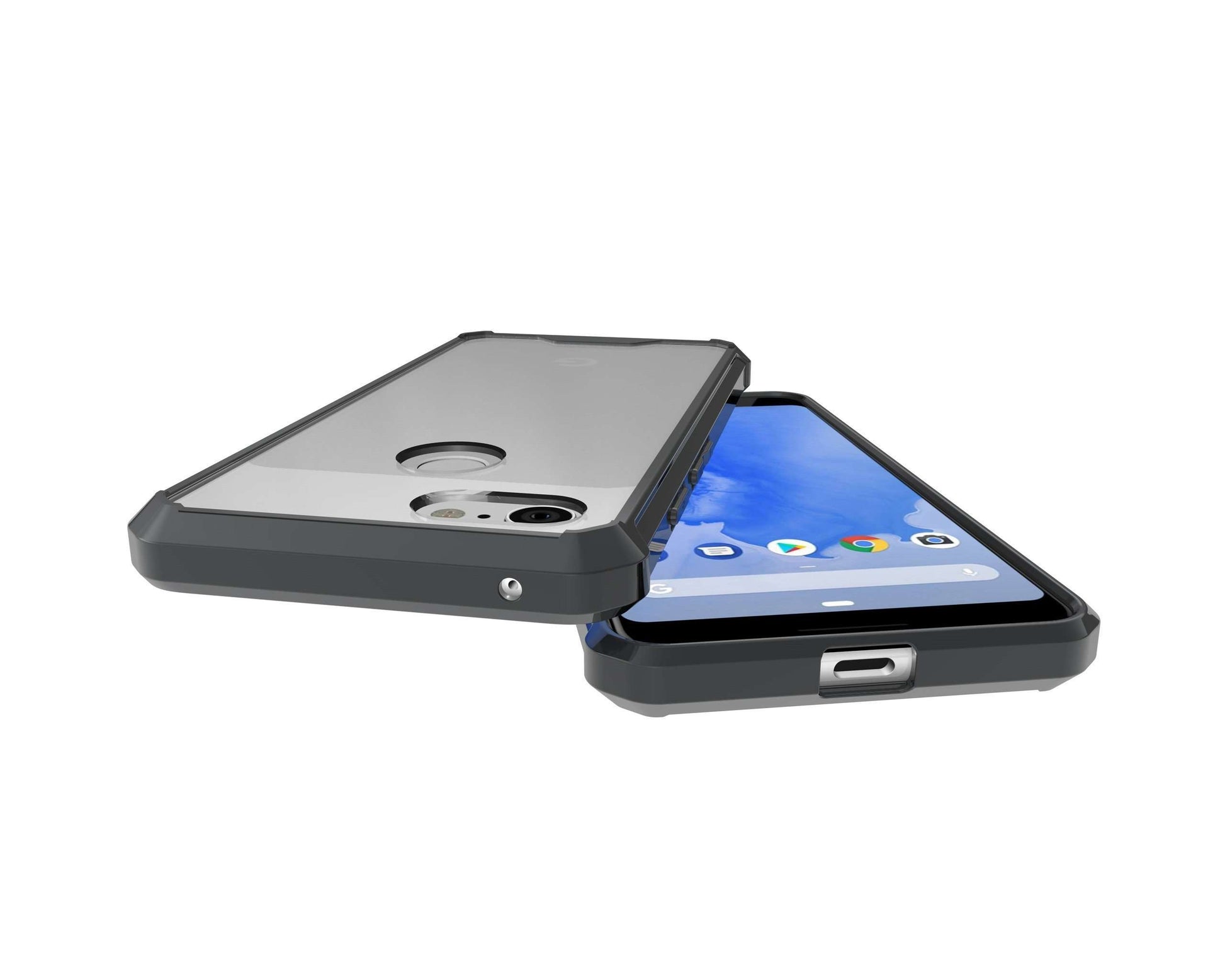MoArmouz - Air Hybrid Case for Google Pixel 3
