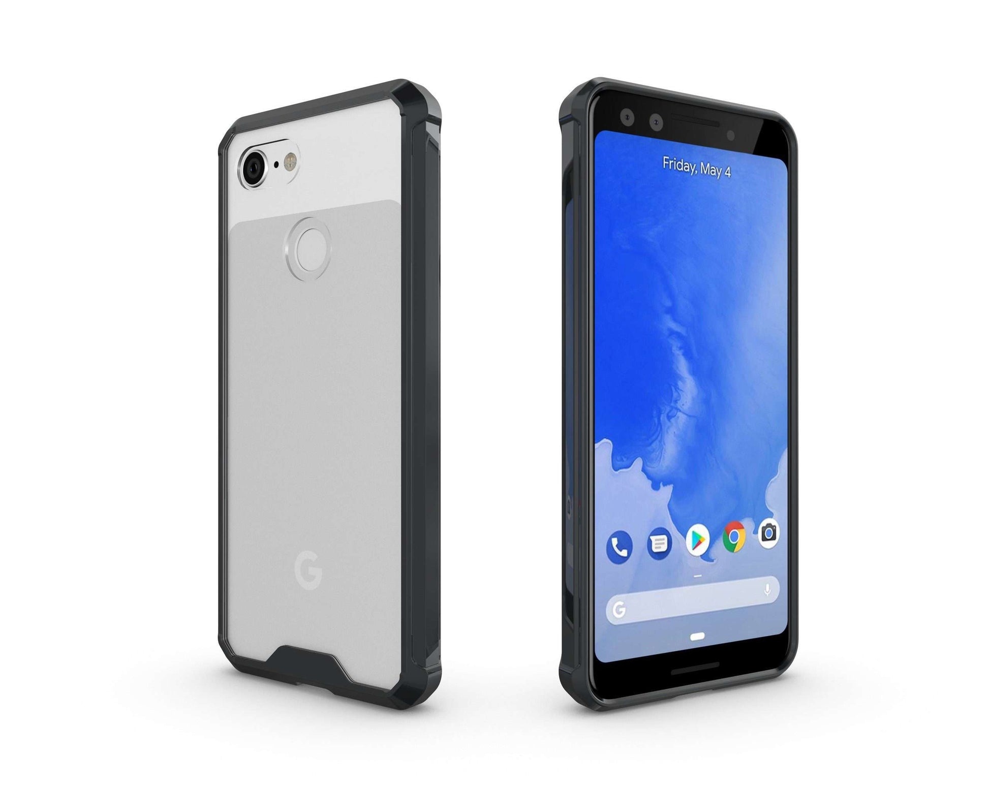 MoArmouz - Air Hybrid Case for Google Pixel 3