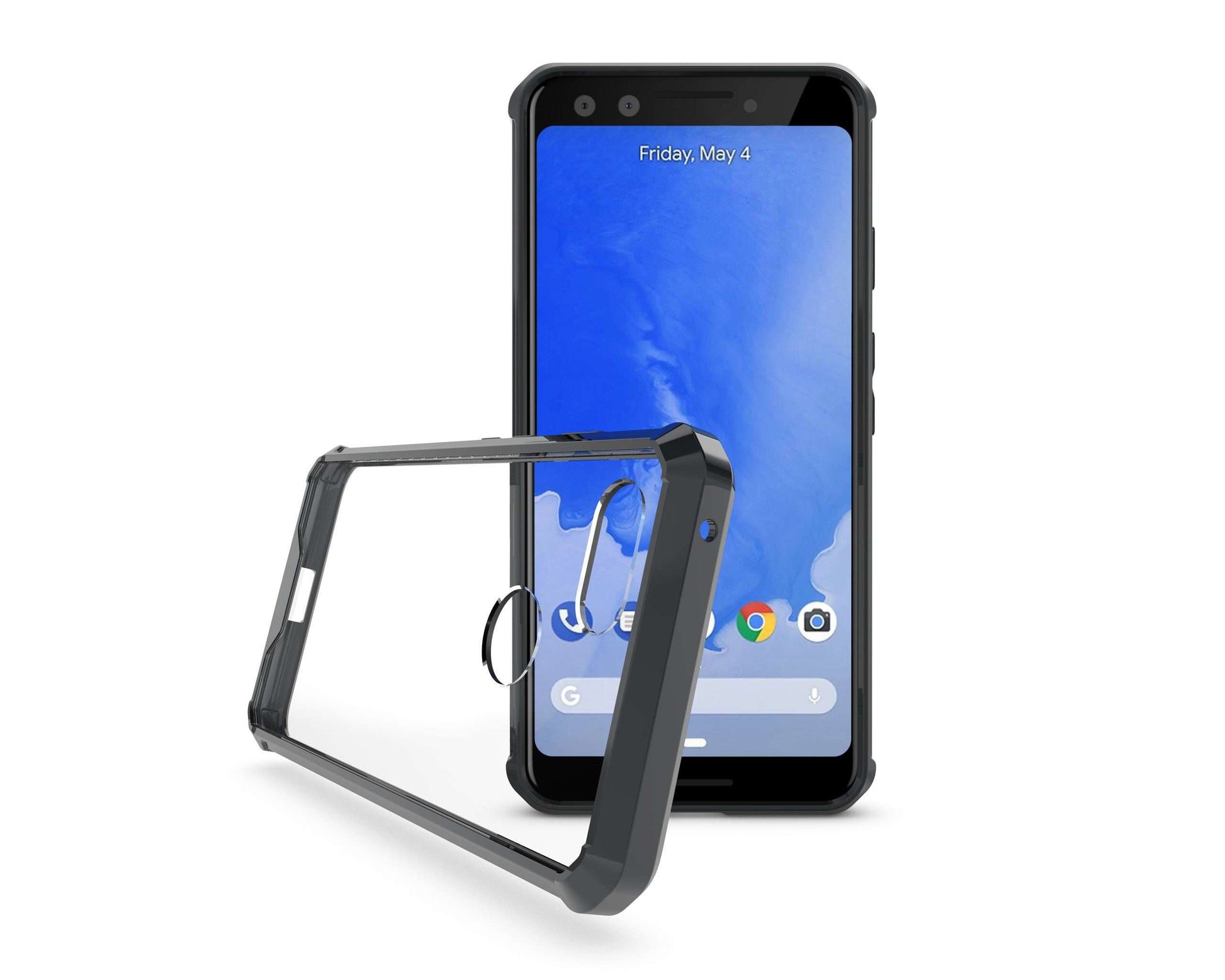 MoArmouz - Air Hybrid Case for Google Pixel 3