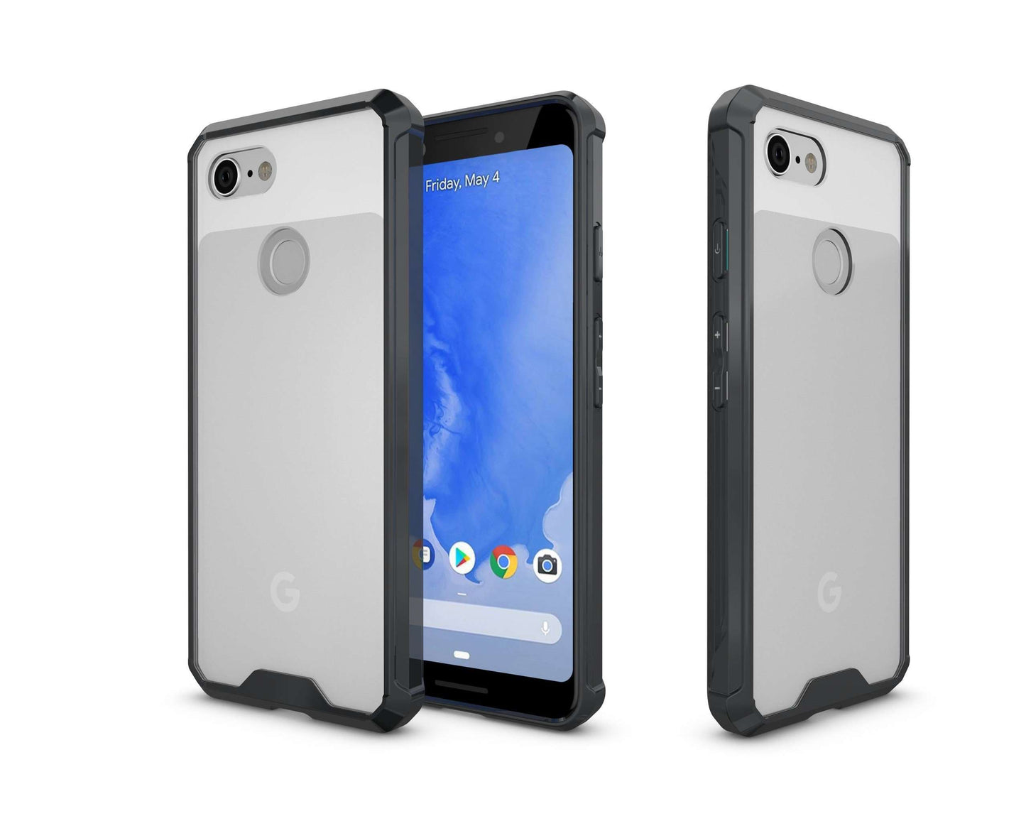 MoArmouz - Air Hybrid Case for Google Pixel 3