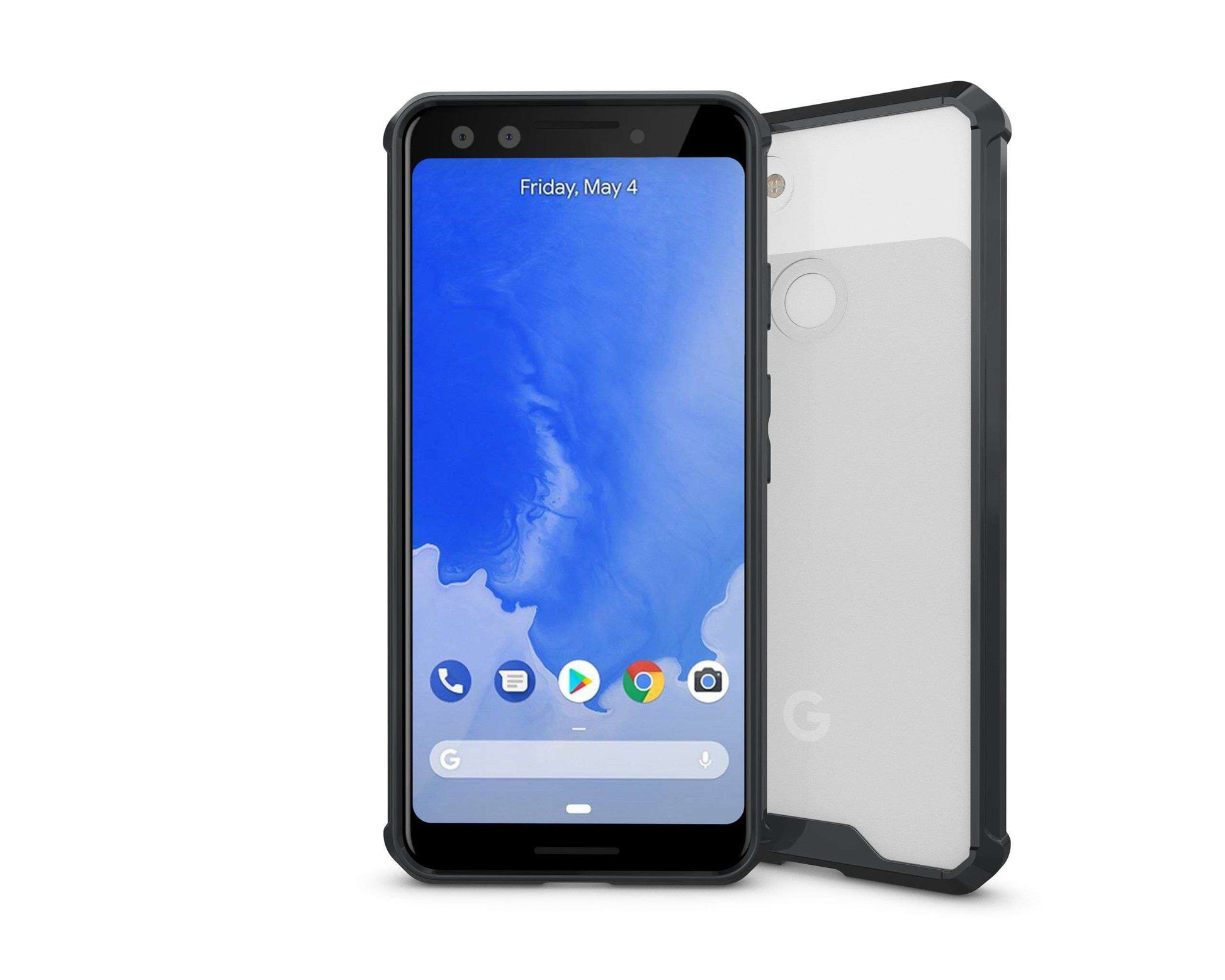 MoArmouz - Air Hybrid Case for Google Pixel 3