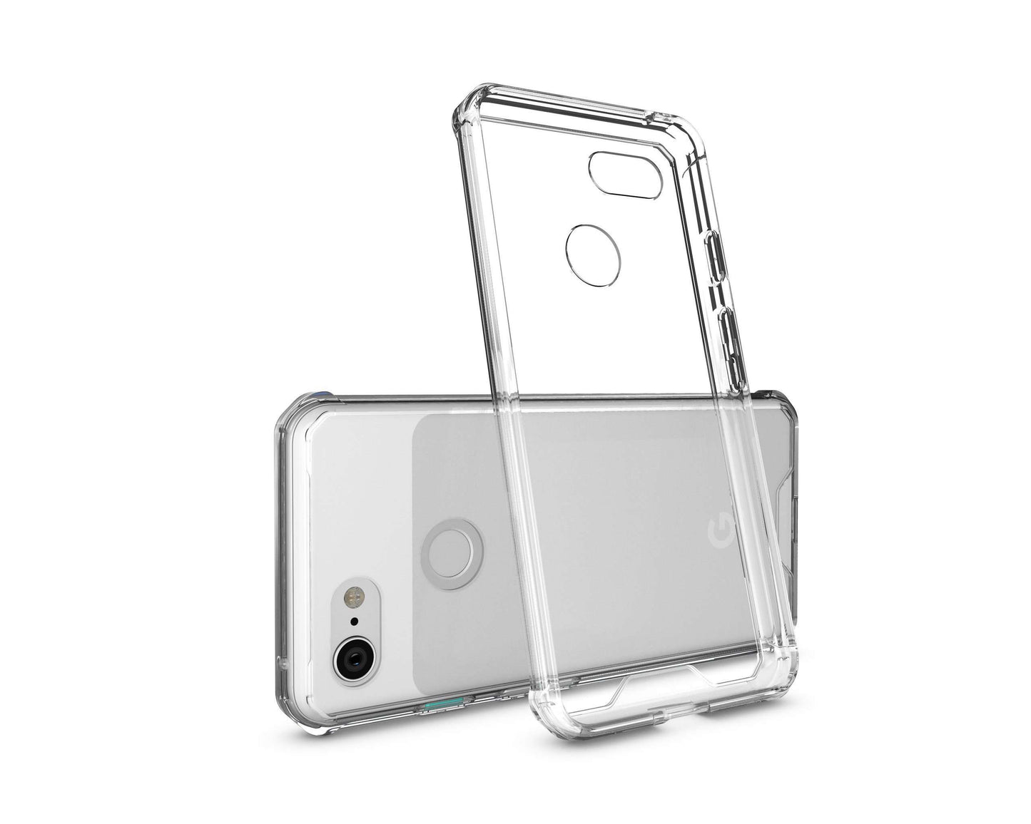 MoArmouz - Air Hybrid Case for Google Pixel 3