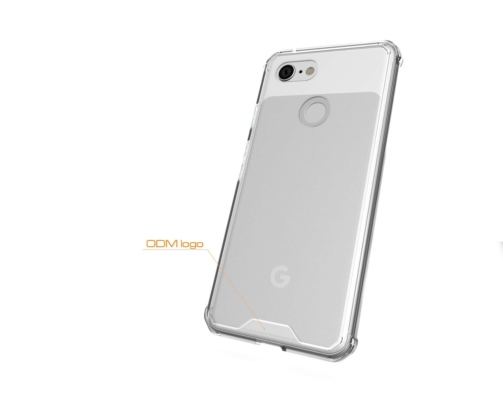 MoArmouz - Air Hybrid Case for Google Pixel 3