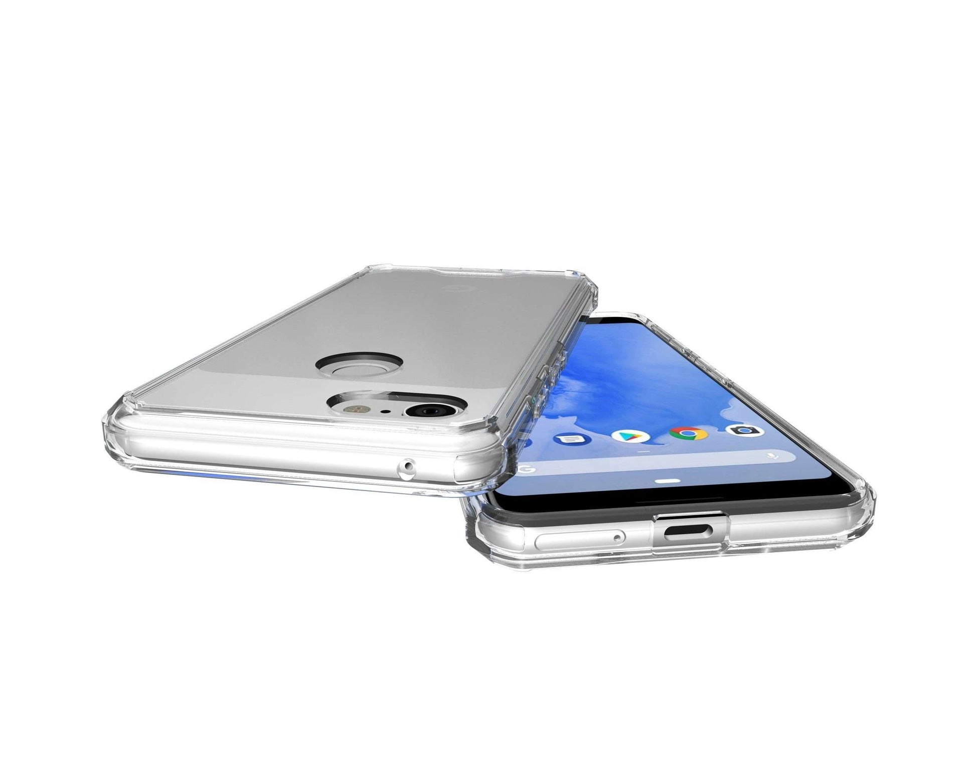 MoArmouz - Air Hybrid Case for Google Pixel 3