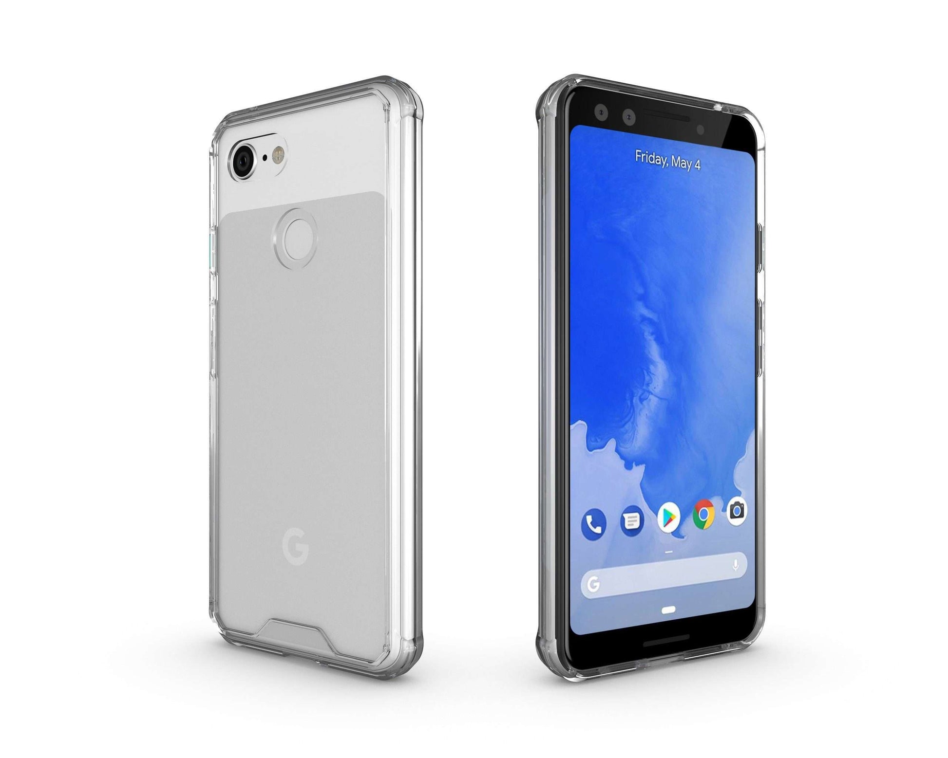 MoArmouz - Air Hybrid Case for Google Pixel 3