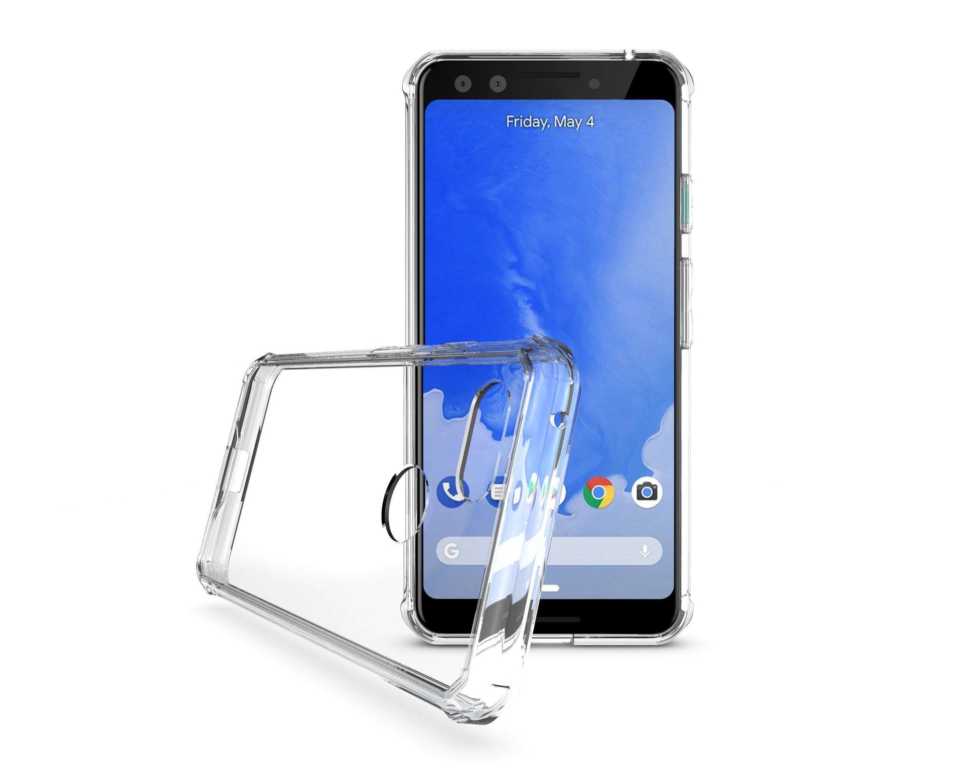 MoArmouz - Air Hybrid Case for Google Pixel 3