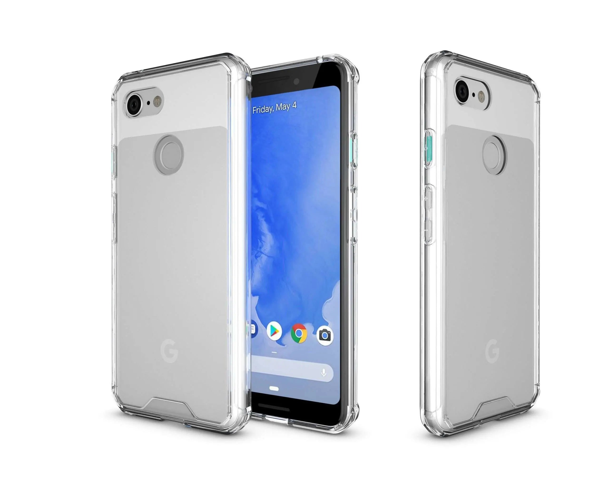 MoArmouz - Air Hybrid Case for Google Pixel 3