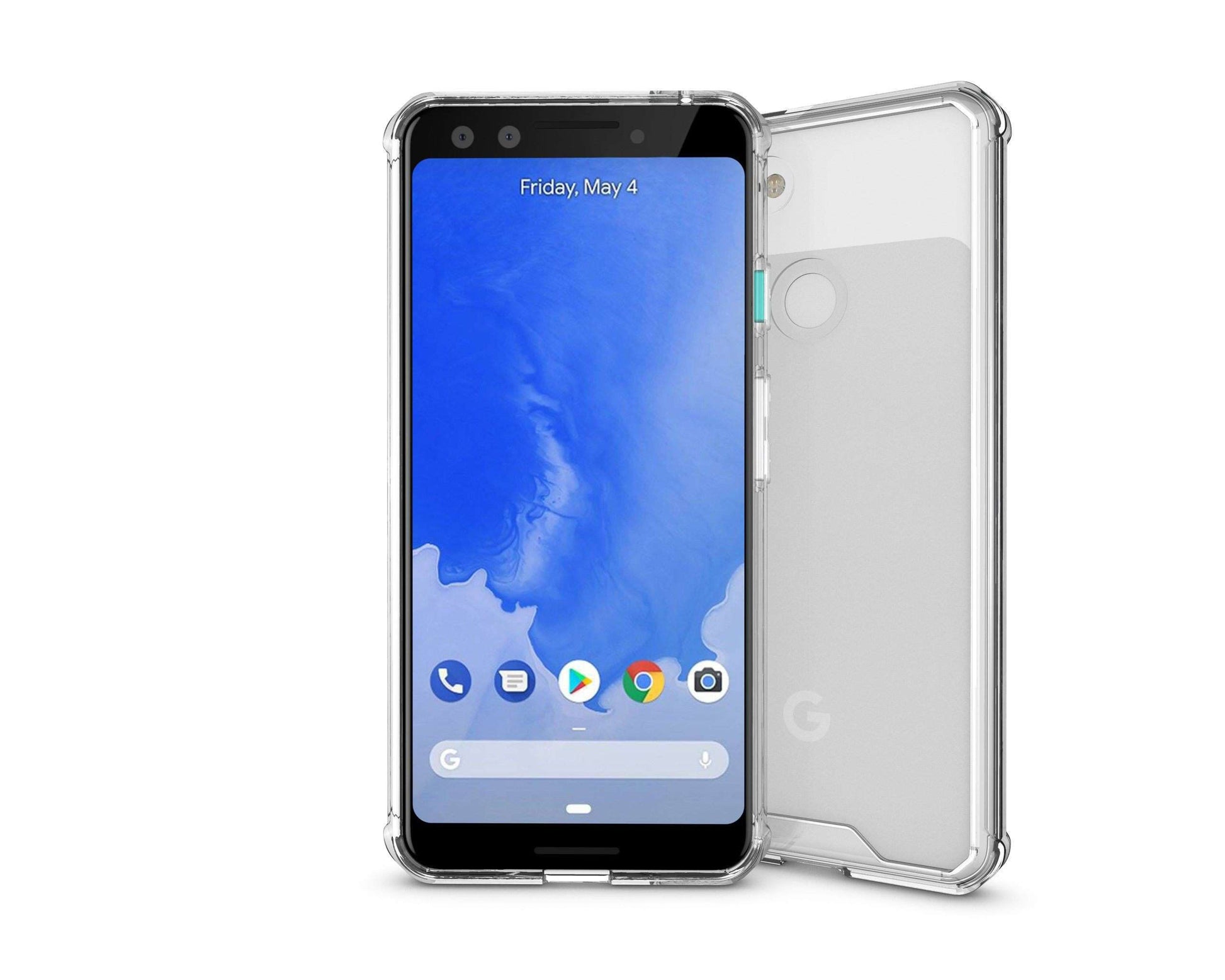 MoArmouz - Air Hybrid Case for Google Pixel 3