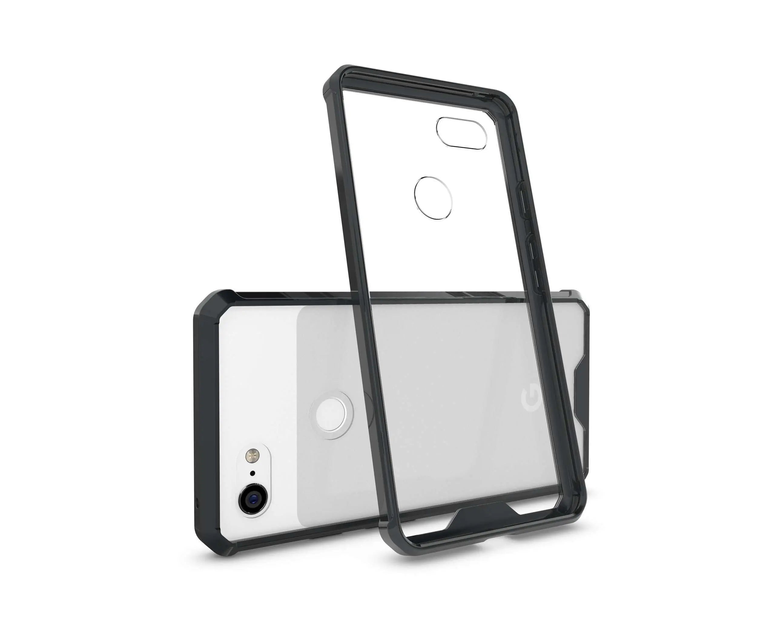 MoArmouz - Air Hybrid Case for Google Pixel 3 XL