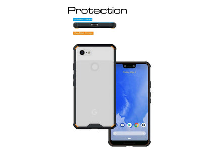 Air Hybrid Case for Google Pixel 3 XL — Moarmouz