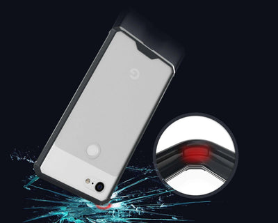 Air Hybrid Case for Google Pixel 3 XL — Moarmouz