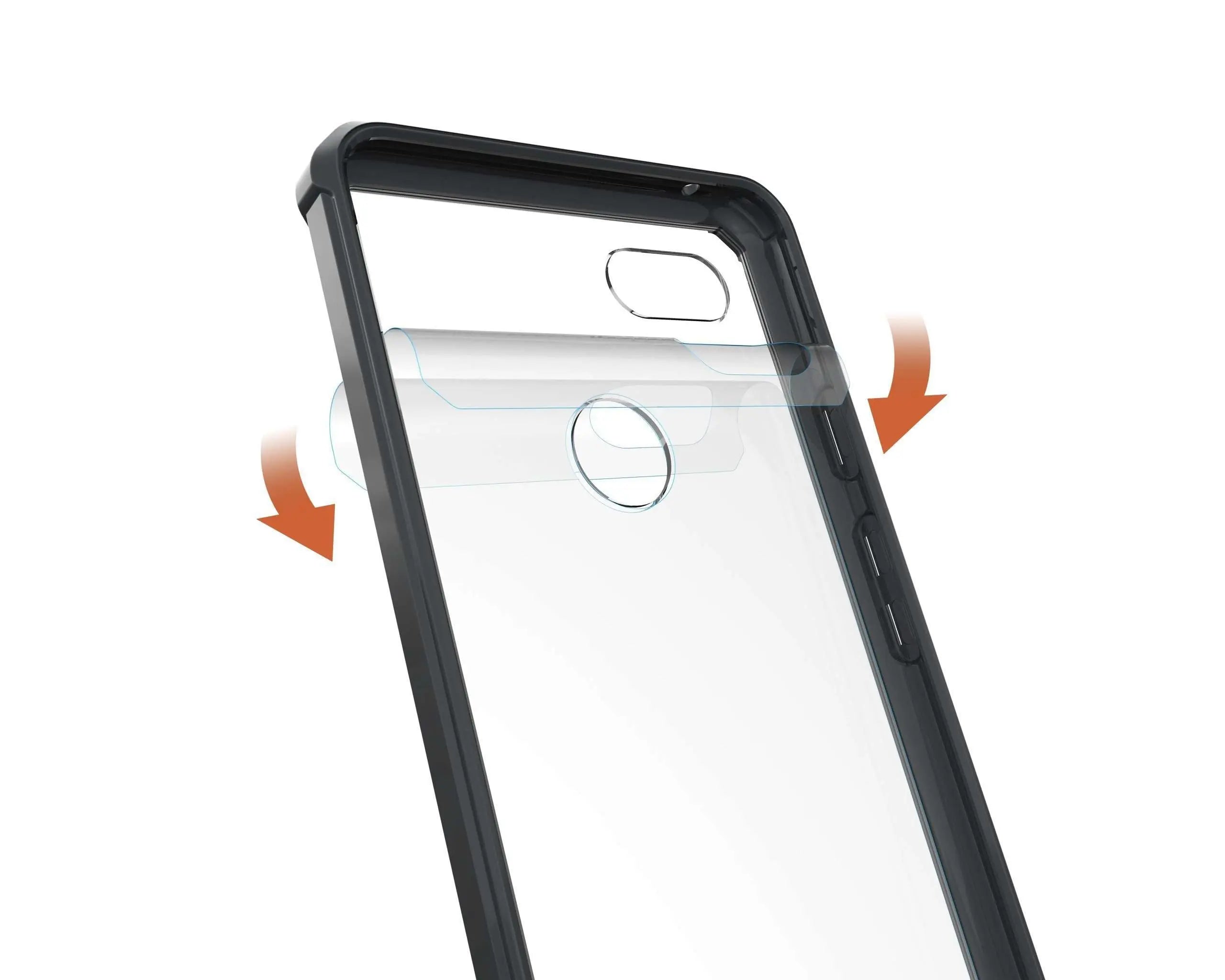 MoArmouz - Air Hybrid Case for Google Pixel 3 XL