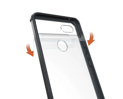 MoArmouz - Air Hybrid Case for Google Pixel 3 XL
