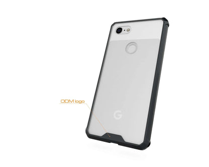 MoArmouz - Air Hybrid Case for Google Pixel 3 XL