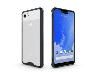 Air Hybrid Case for Google Pixel 3 XL — Moarmouz