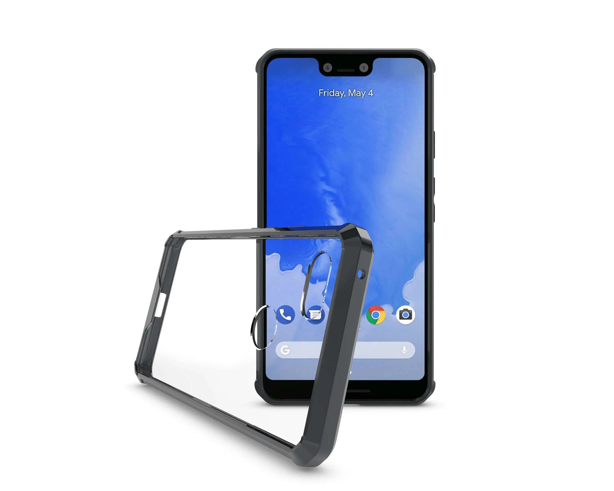 MoArmouz - Air Hybrid Case for Google Pixel 3 XL