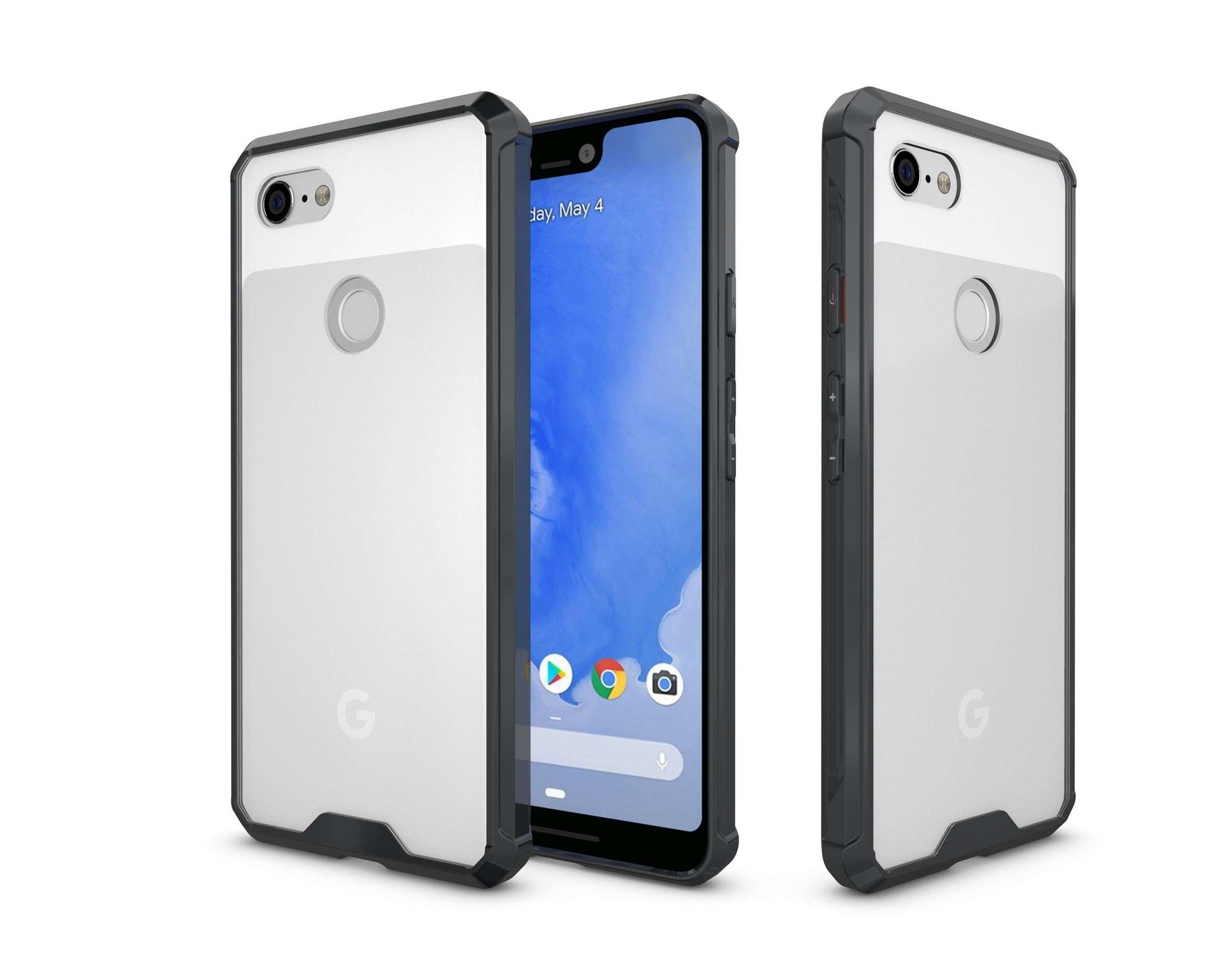 MoArmouz - Air Hybrid Case for Google Pixel 3 XL