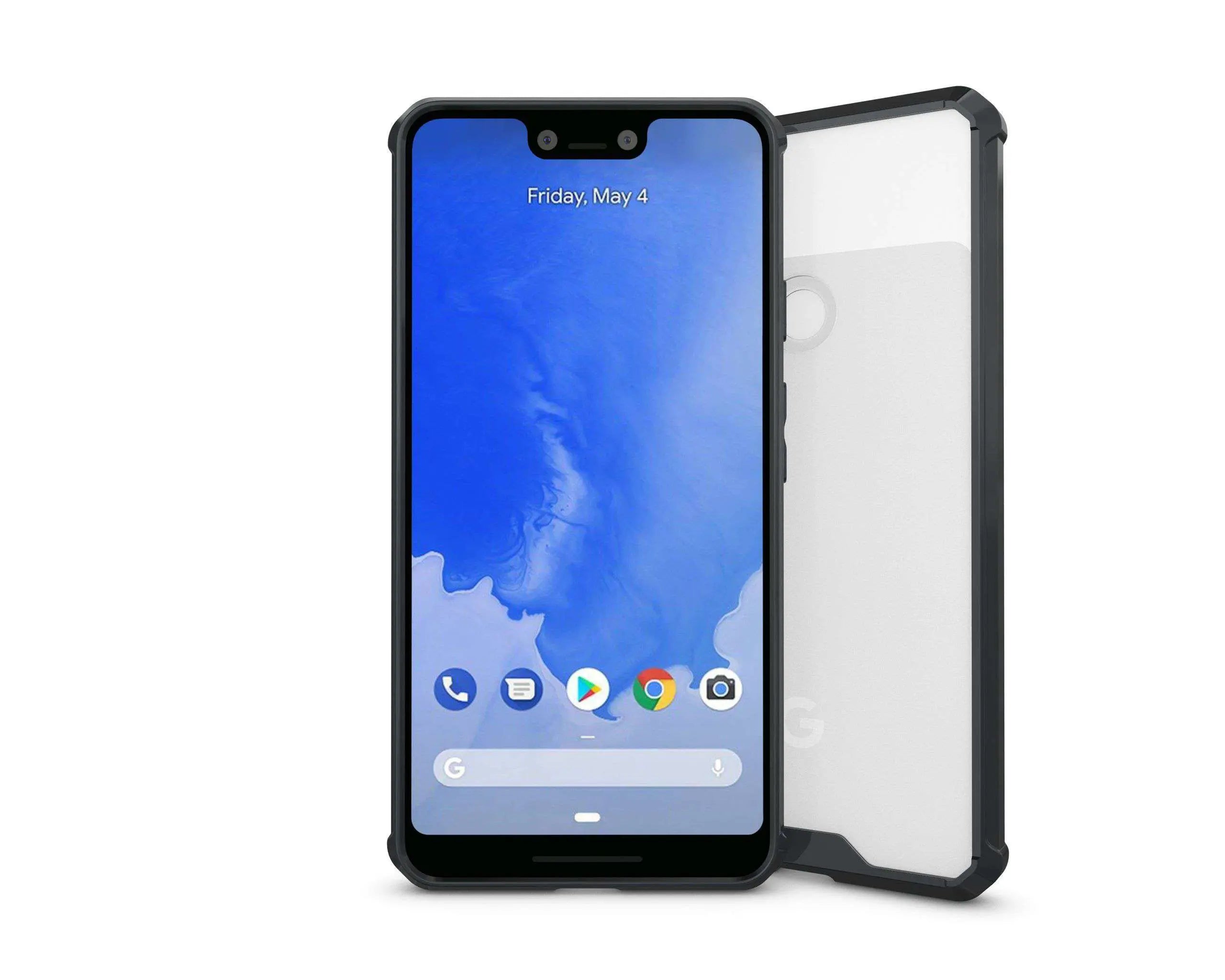 MoArmouz - Air Hybrid Case for Google Pixel 3 XL