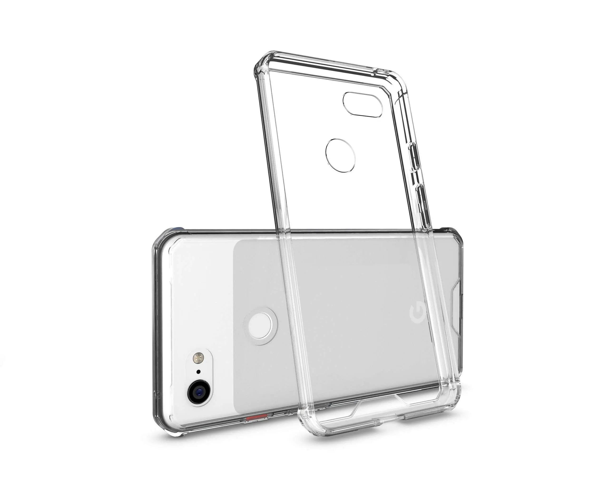 MoArmouz - Air Hybrid Case for Google Pixel 3 XL