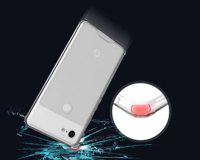 Air Hybrid Case for Google Pixel 3 XL — Moarmouz