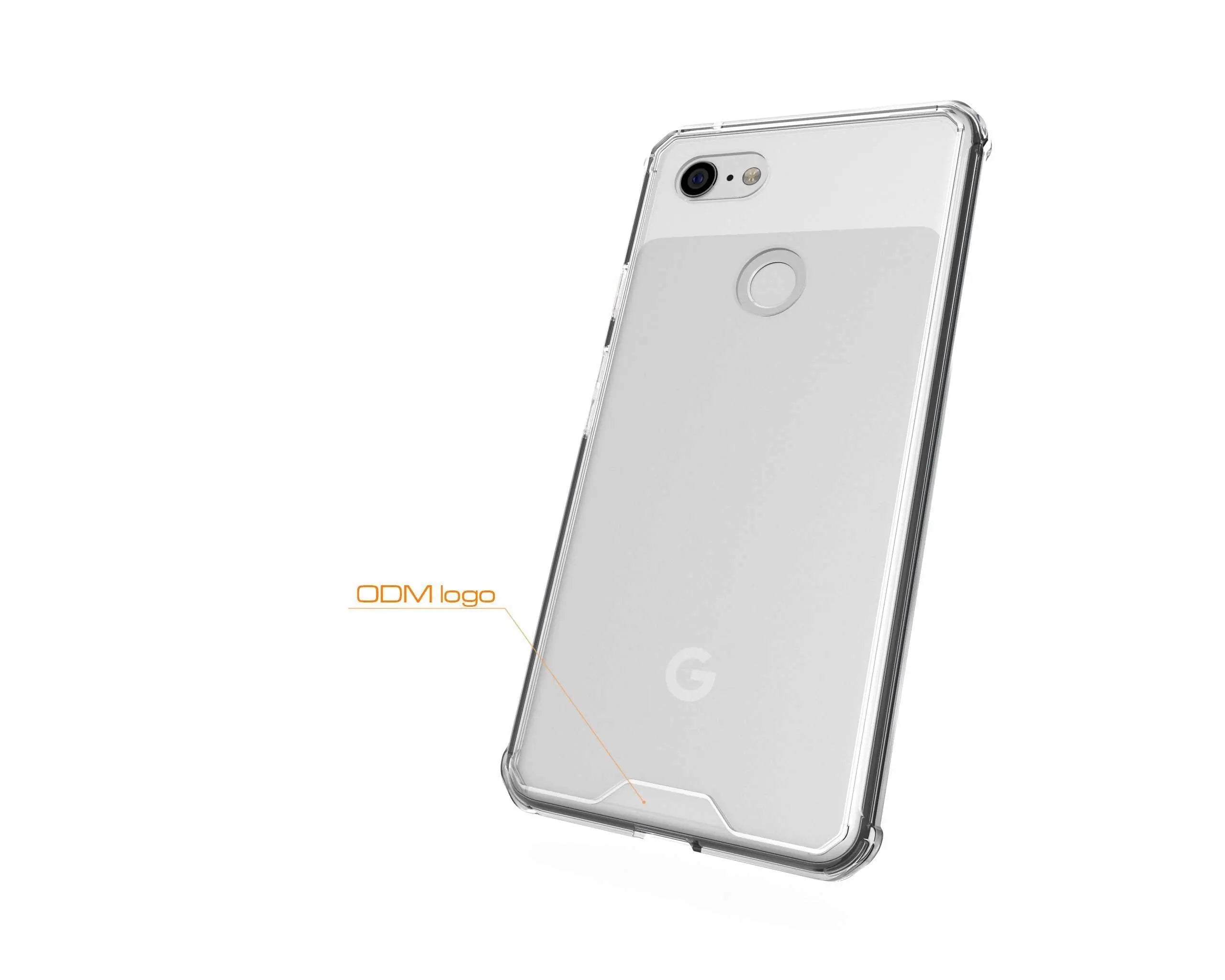 MoArmouz - Air Hybrid Case for Google Pixel 3 XL