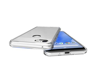 Air Hybrid Case for Google Pixel 3 XL — Moarmouz
