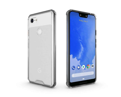 Air Hybrid Case for Google Pixel 3 XL — Moarmouz