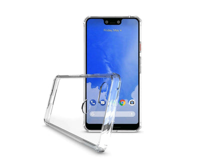 Air Hybrid Case for Google Pixel 3 XL — Moarmouz