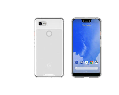 Air Hybrid Case for Google Pixel 3 XL — Moarmouz