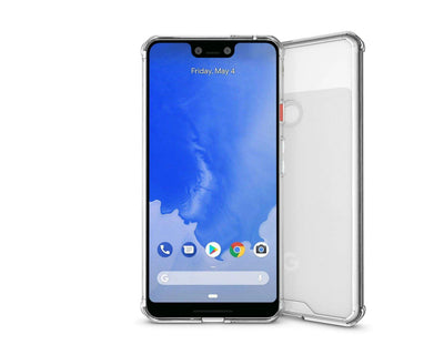 Air Hybrid Case for Google Pixel 3 XL — Moarmouz