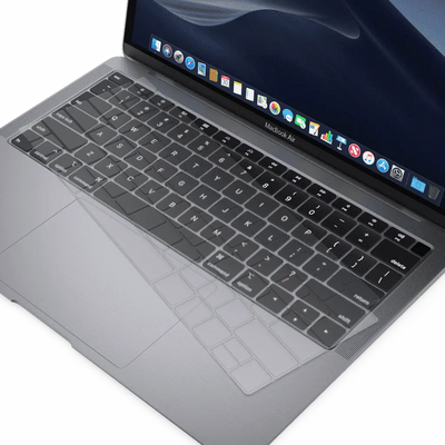 Keyboard Protector for MacBook Air 13" (2019–2018) - US Layout — Moarmouz