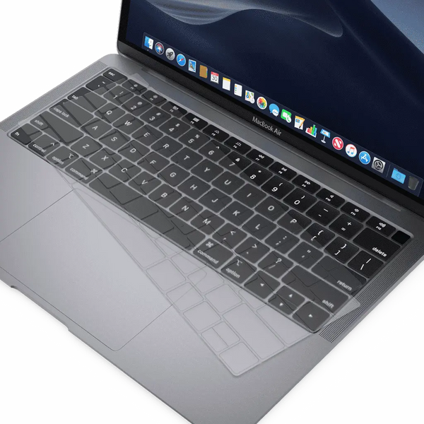 MacBook Air 13" Keyboard Protector (2019–2018) — US Layout